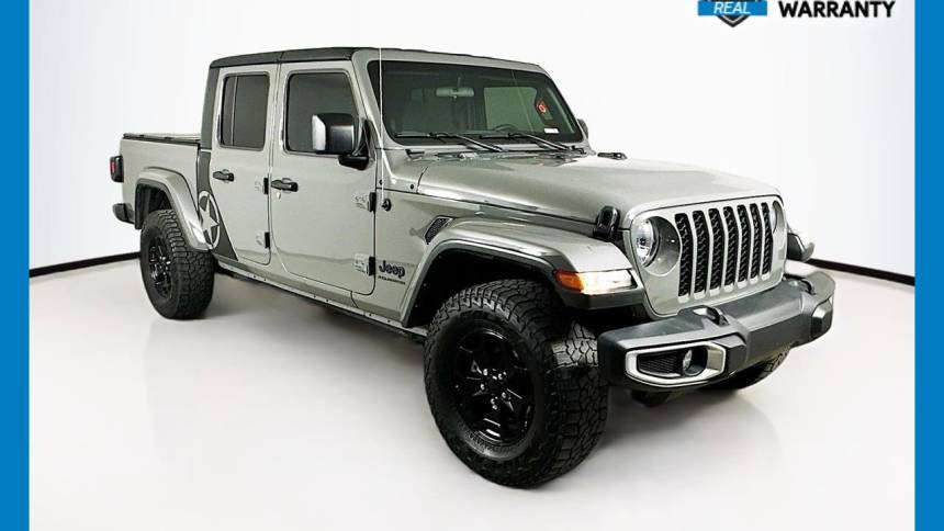 2023 Jeep Gladiator Sport S — Pickup Truck — 9,320 mi — Tampa, FL