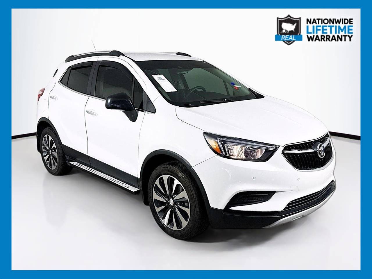 2021 Buick Encore Preferred — SUV — 56,908 mi — Tampa, FL
