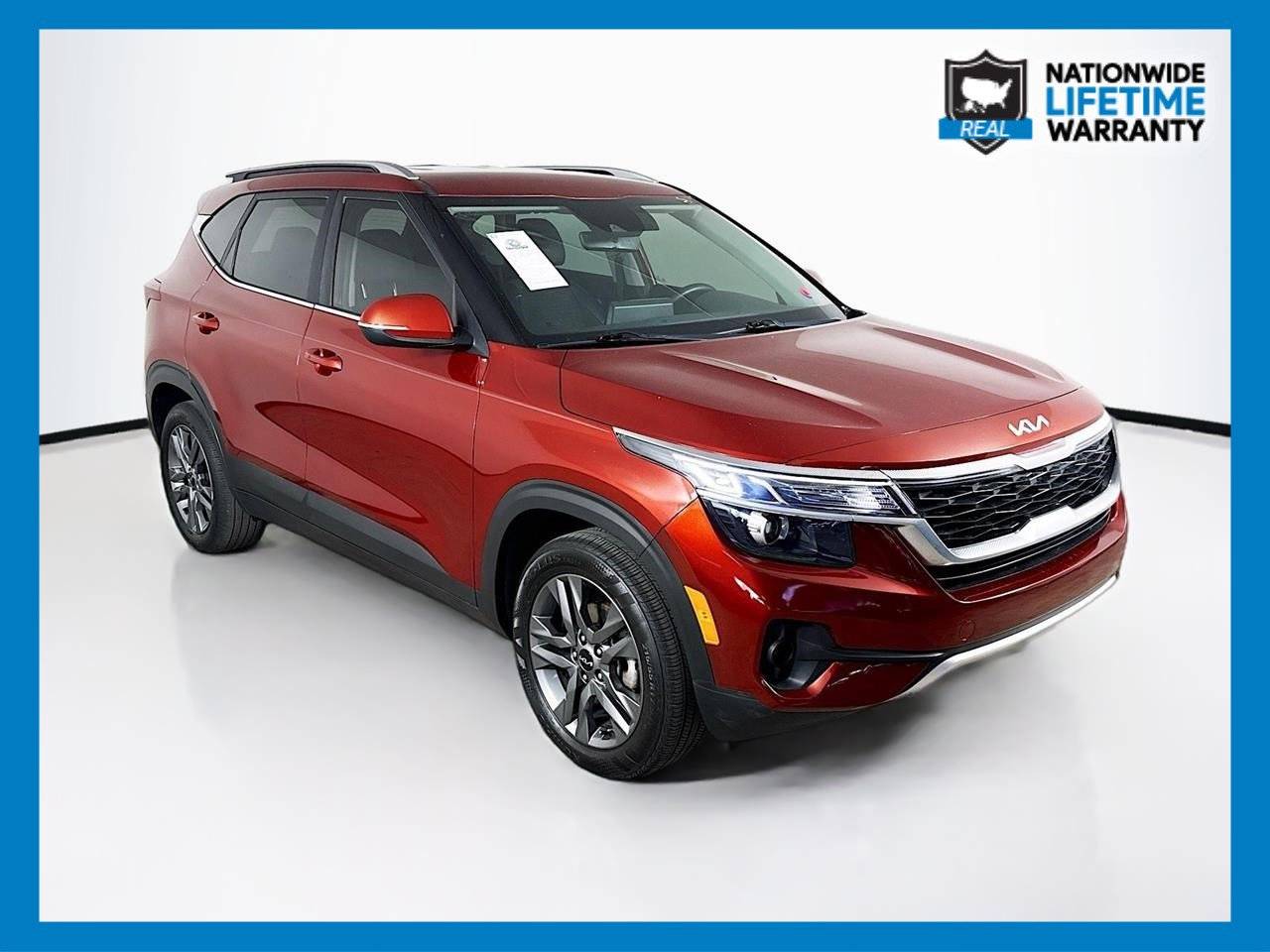 2023 Kia Seltos S — SUV — 55,615 mi — Tampa, FL