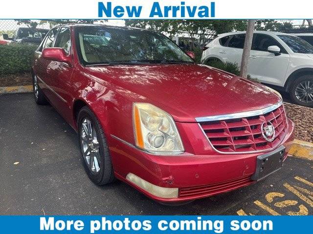 2007 Cadillac DTS Performance — Sedan — 147,478 mi — Tampa, FL