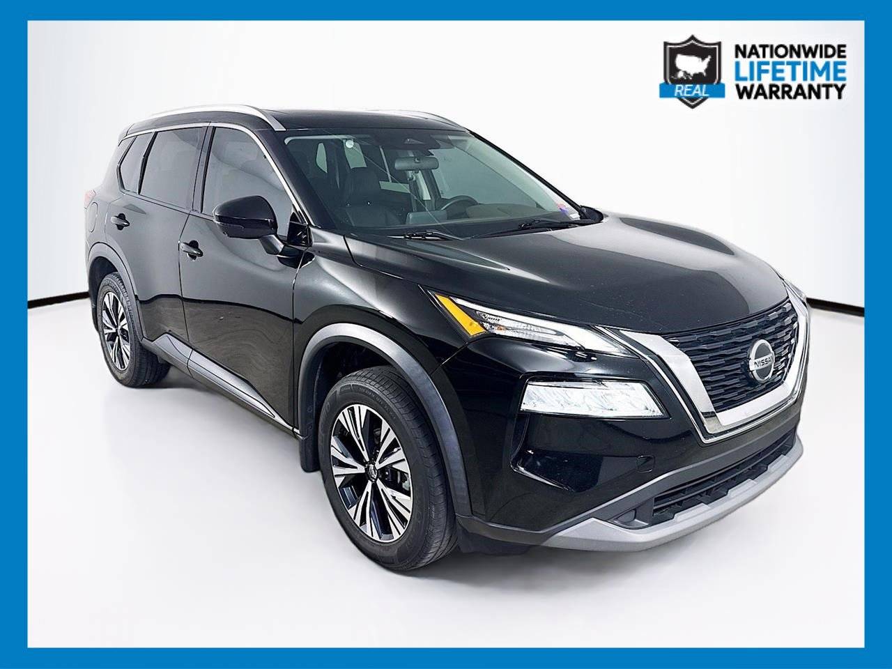 2021 Nissan Rogue SV — SUV — 50,717 mi — Tampa, FL