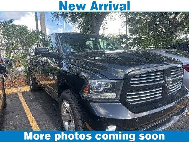 2016 Ram 1500 Sport — Pickup Truck — 63,970 mi — Tampa, FL