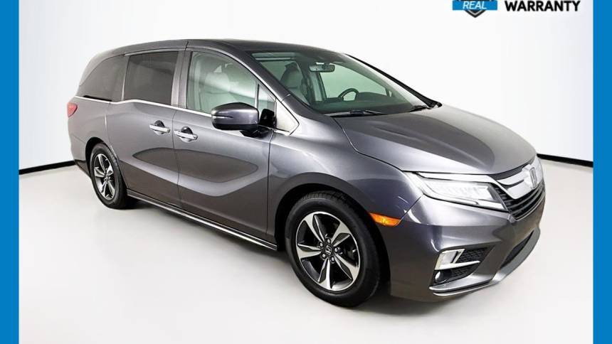 2019 Honda Odyssey Touring — Minivan — 86,300 mi — Tampa, FL