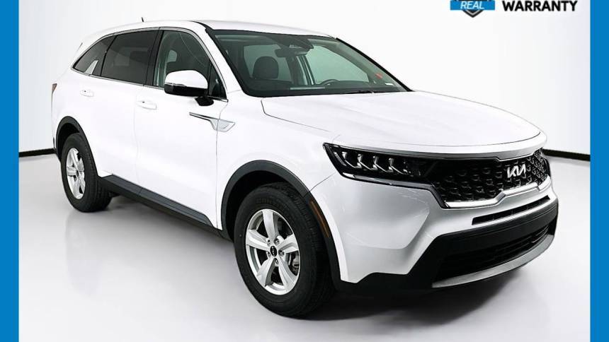 2023 Kia Sorento LX — SUV — 27,469 mi — Tampa, FL