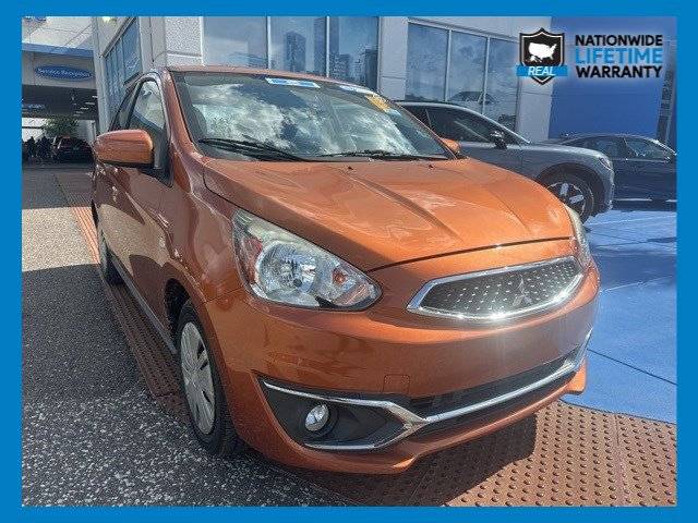 2018 Mitsubishi Mirage ES — Hatchback — 50,332 mi — Tampa, FL