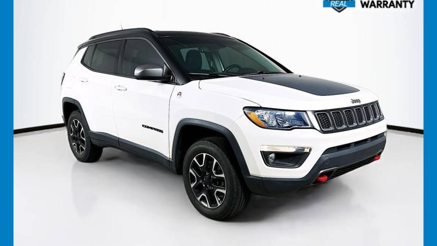2019 Jeep Compass Trailhawk — SUV — 44,002 mi — Tampa, FL