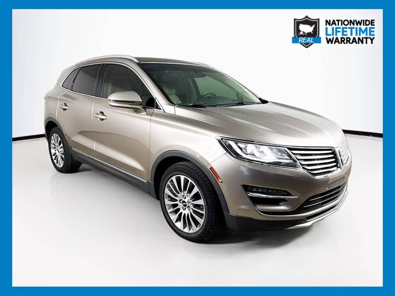 2018 Lincoln MKC Reserve — SUV — 65,787 mi — Tampa, FL