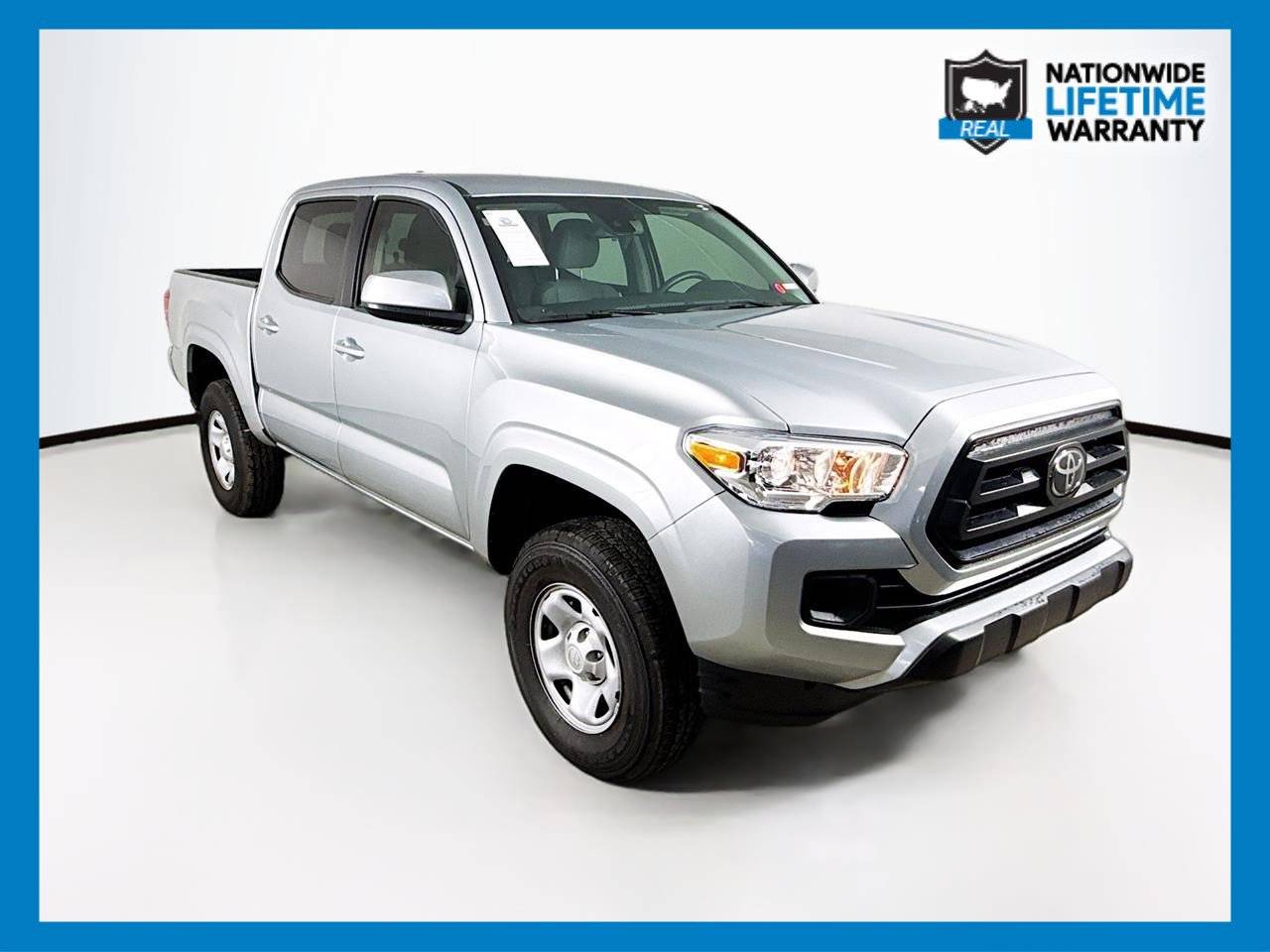 2023 Toyota Tacoma SR — Pickup Truck — 4,106 mi — Tampa, FL