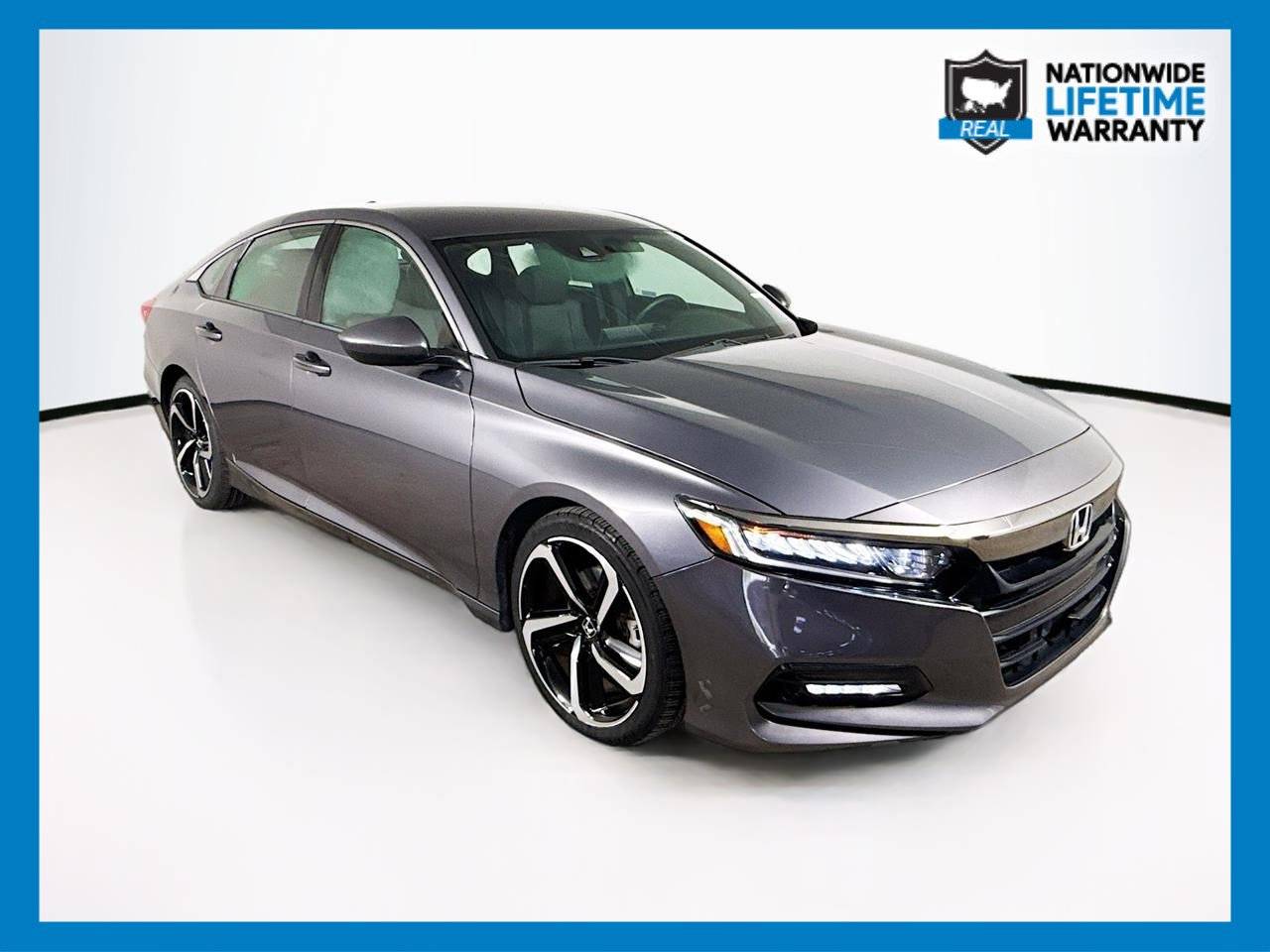 2019 Honda Accord Sport — Sedan — 75,211 mi — Tampa, FL