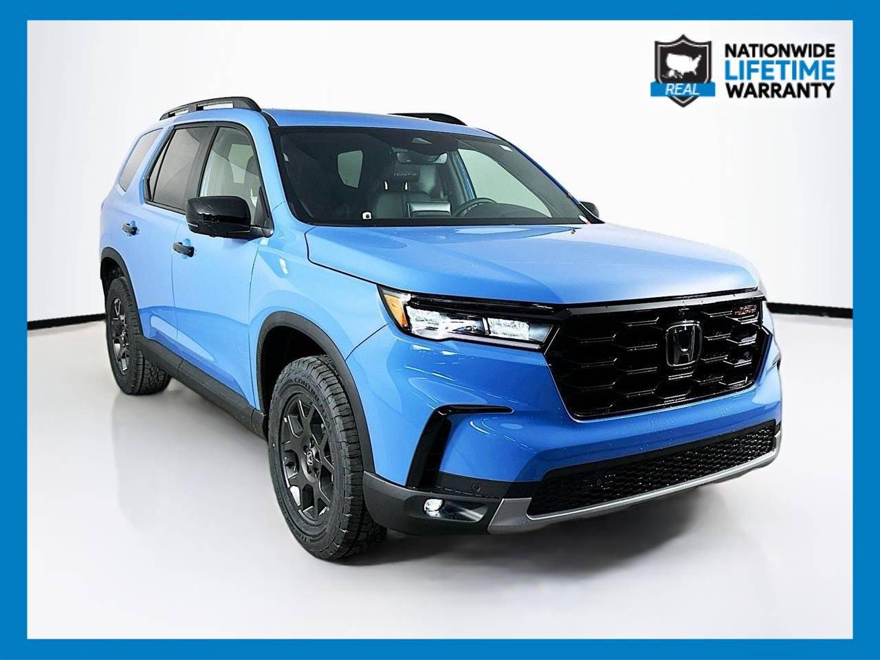 2025 Honda Pilot TrailSport — SUV — 4,080 mi — Tampa, FL