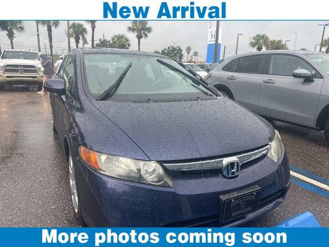 2008 Honda Civic LX — Sedan — 78,641 mi — Tampa, FL