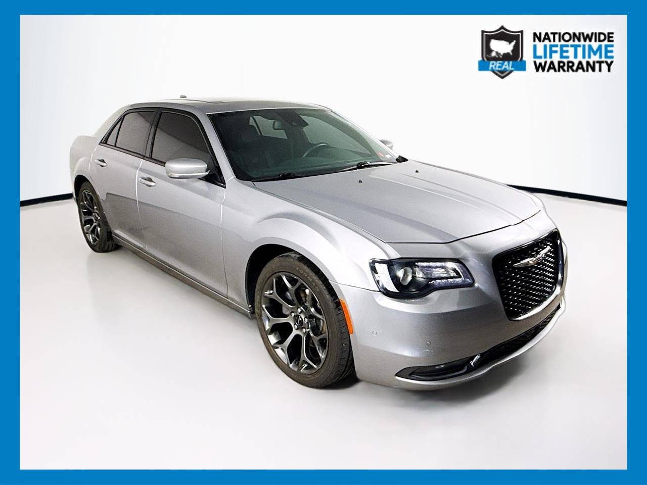 2018 Chrysler 300 S — Sedan — 76,511 mi — Tampa, FL