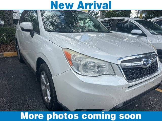 2014 Subaru Forester 2.5i Touring — SUV — 110,059 mi — Tampa, FL