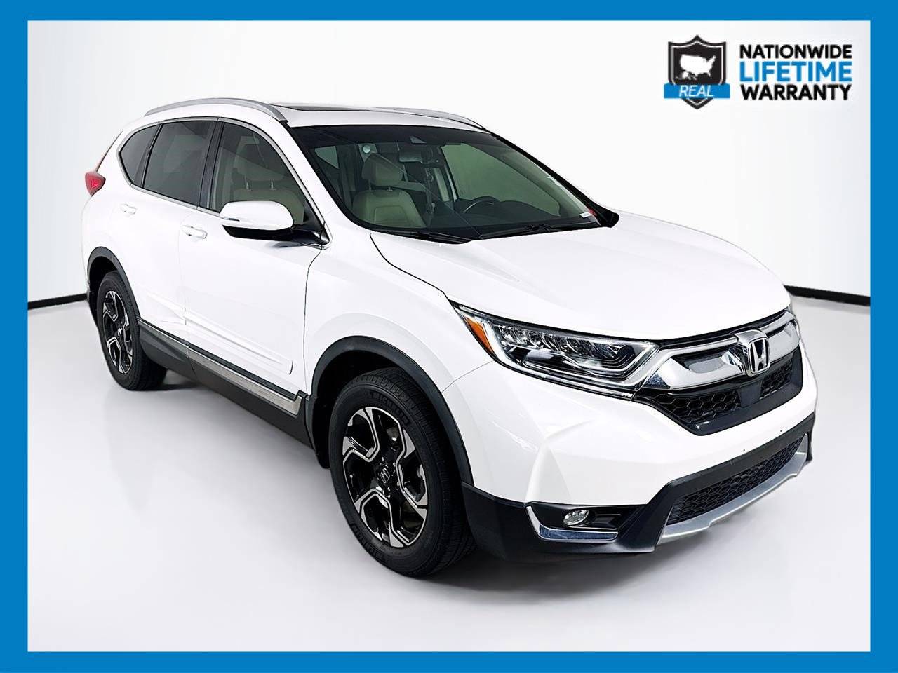 2019 Honda CR-V Touring — SUV — 66,914 mi — Tampa, FL