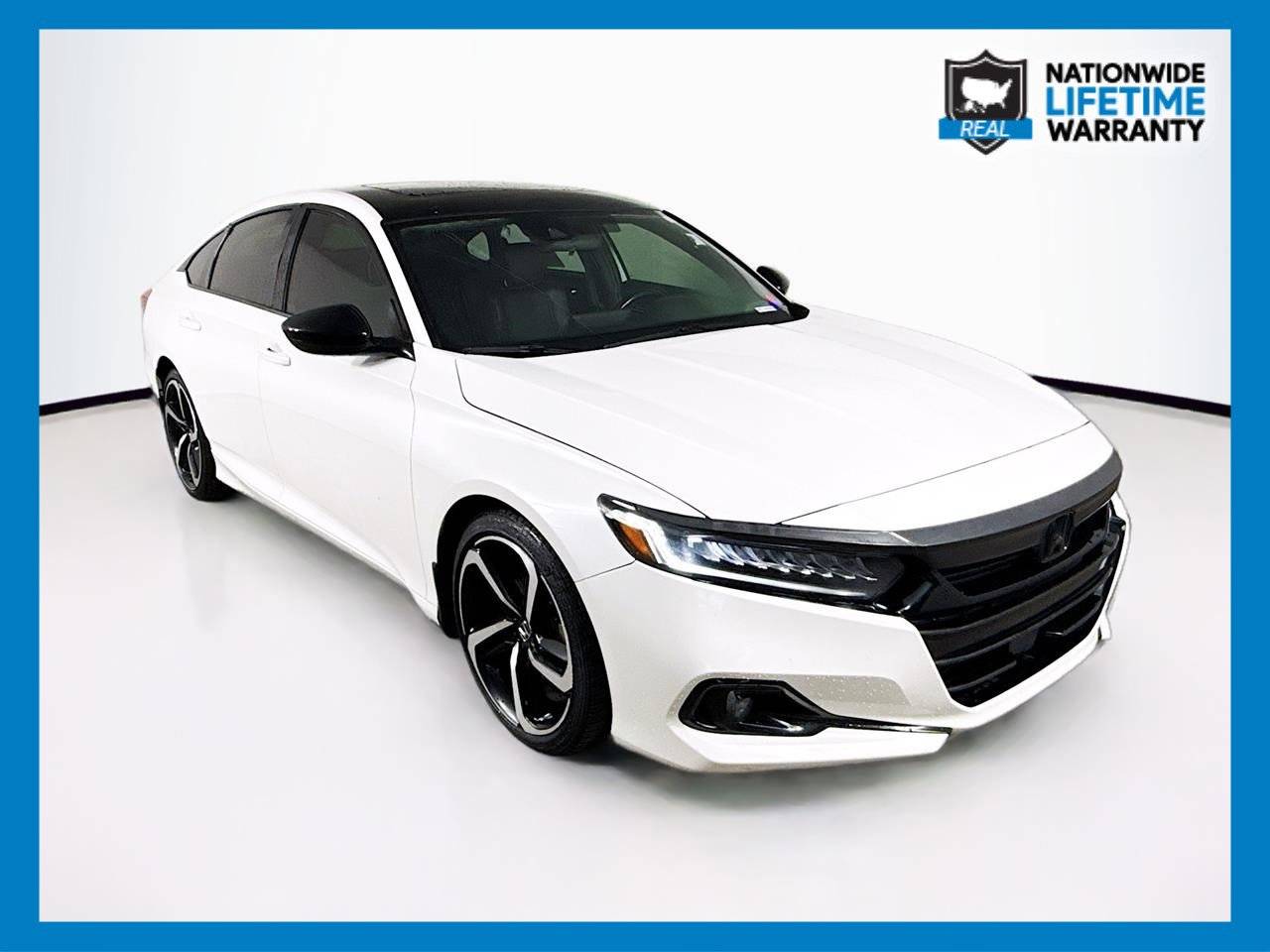 2021 Honda Accord Sport — Sedan — 193,443 mi — Tampa, FL