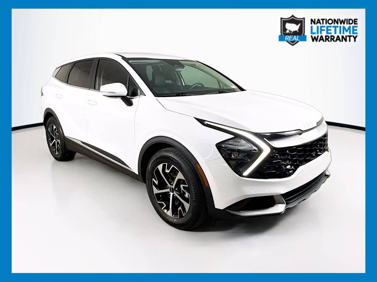 2023 Kia Sportage EX — SUV — 46,779 mi — Tampa, FL
