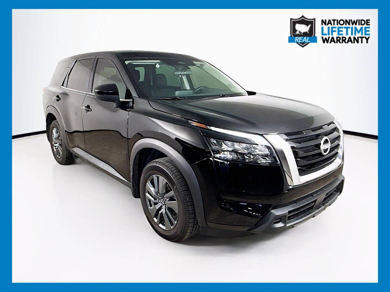 2024 Nissan Pathfinder S — SUV — 27,526 mi — Tampa, FL