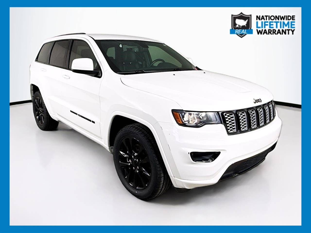 2022 Jeep Grand Cherokee WK Laredo X — SUV — 53,683 mi — Tampa, FL