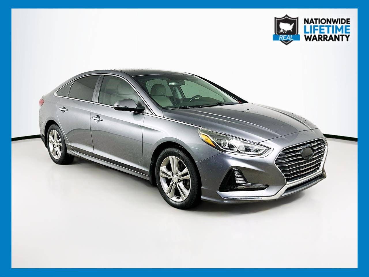2018 Hyundai Sonata SEL — Sedan — 59,935 mi — Tampa, FL