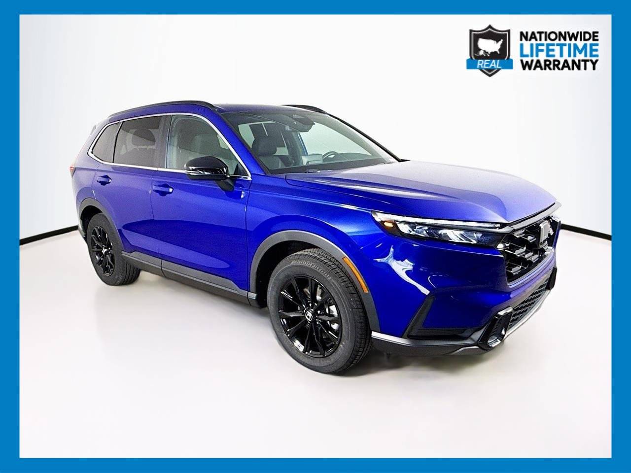 2024 Honda CR-V Hybrid Sport — SUV — 11,234 mi — Tampa, FL