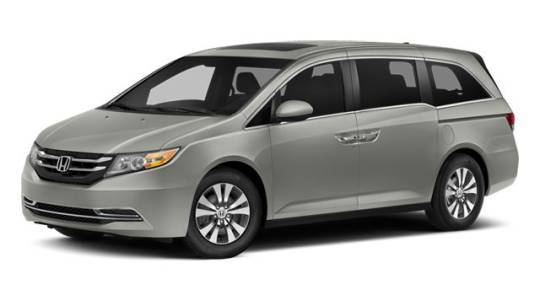 2014 Honda Odyssey EX-L — Minivan — 116,957 mi — Tampa, FL
