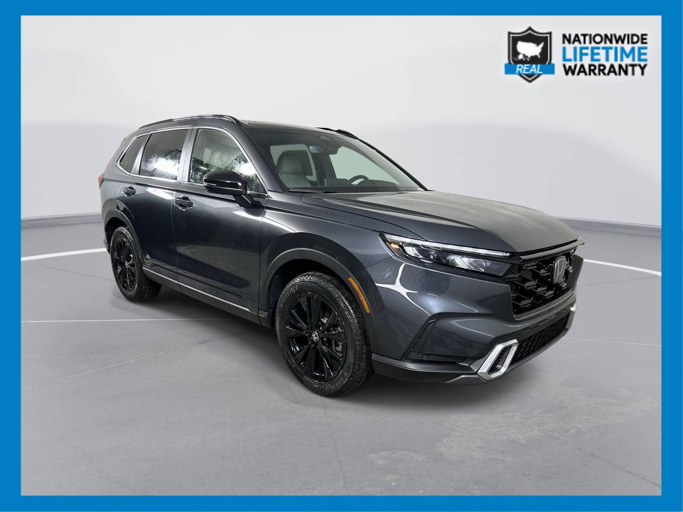 2024 Honda CR-V Hybrid Sport Touring — SUV — 19,279 mi — Tampa, FL