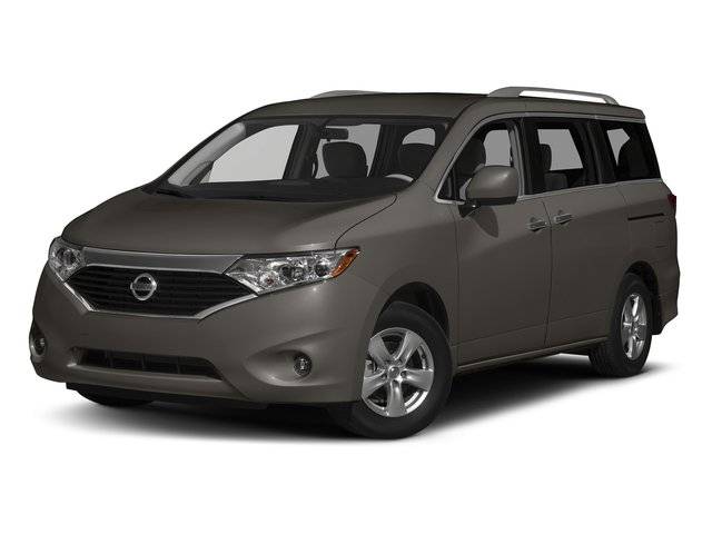 2016 Nissan Quest SV — Minivan — 160,123 mi — Tampa, FL