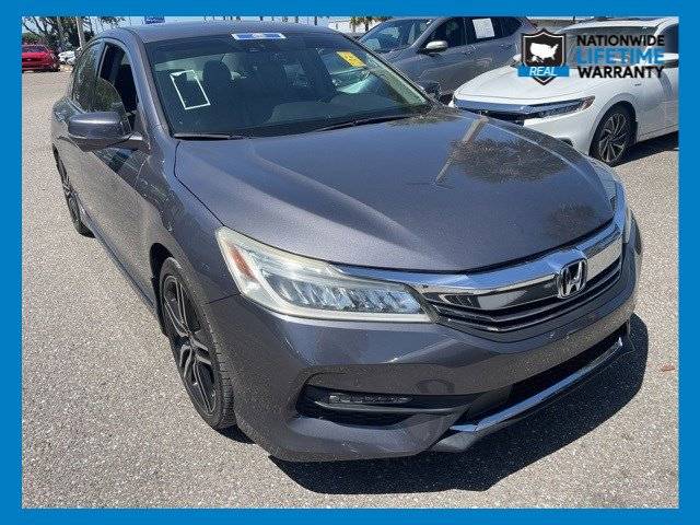 2016 Honda Accord Touring — Sedan — 76,749 mi — Tampa, FL