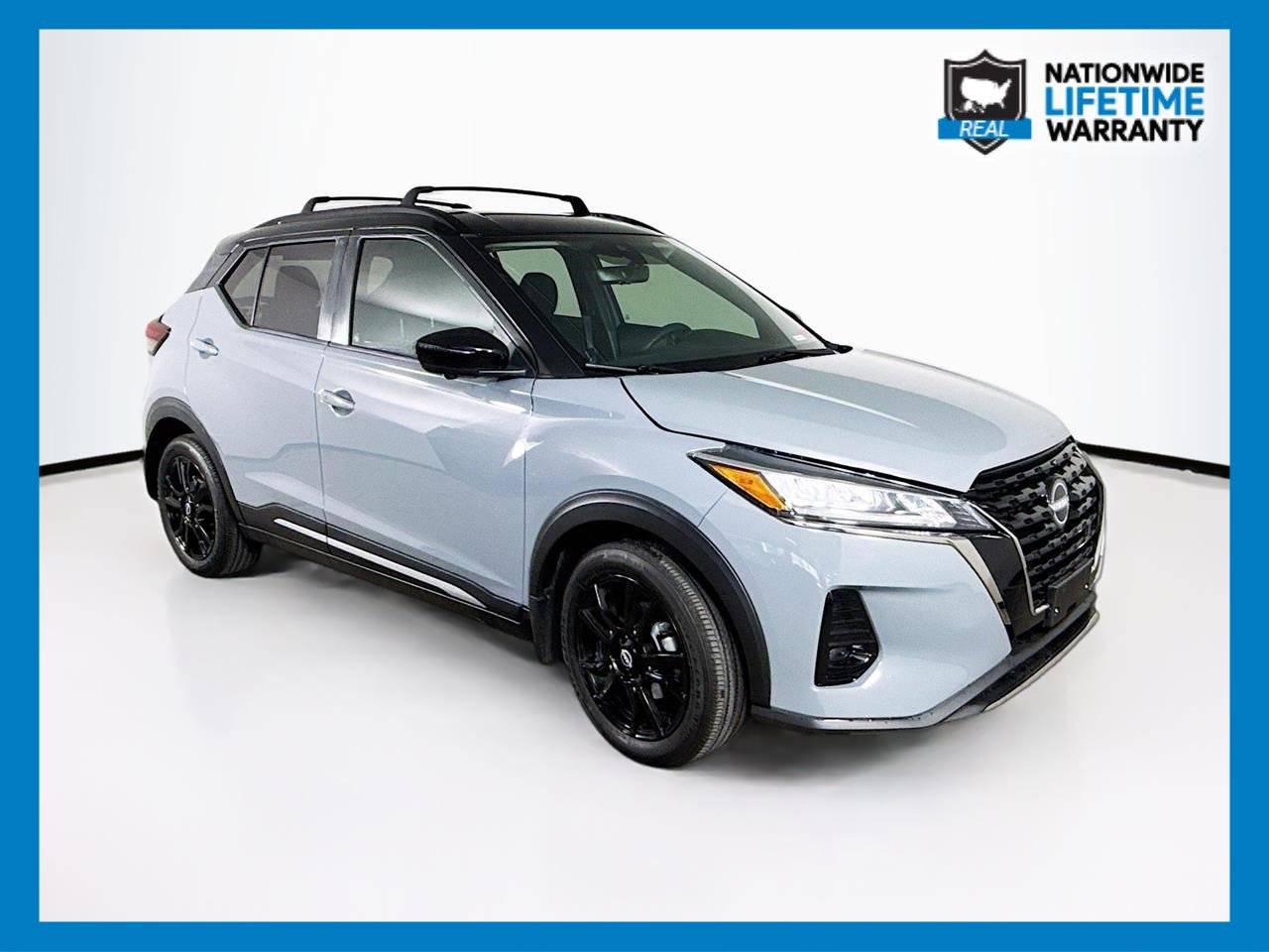 2023 Nissan Kicks SR — SUV — 12,266 mi — Tampa, FL