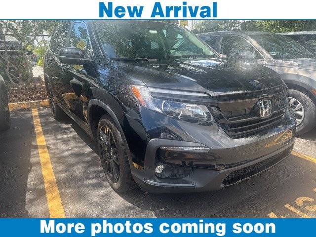 2022 Honda Pilot Special Edition — SUV — 31,471 mi — Tampa, FL