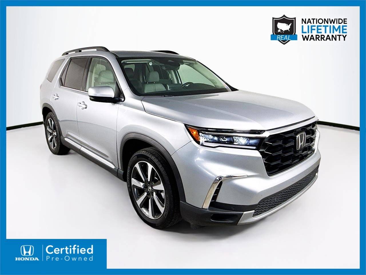 2025 Honda Pilot Touring — SUV — 13,925 mi — Tampa, FL