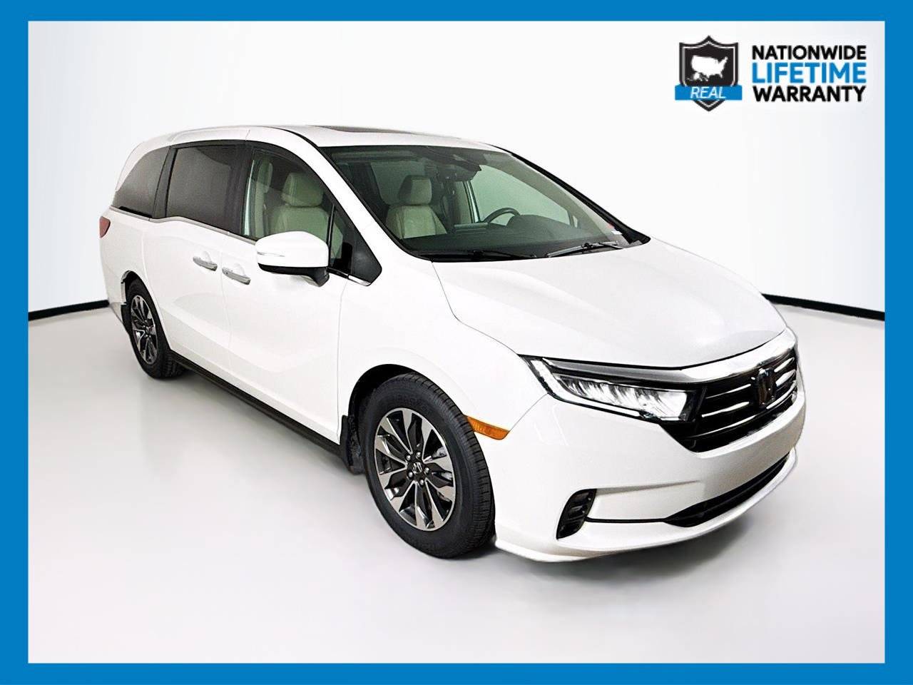 2022 Honda Odyssey EX-L — Minivan — 28,500 mi — Tampa, FL