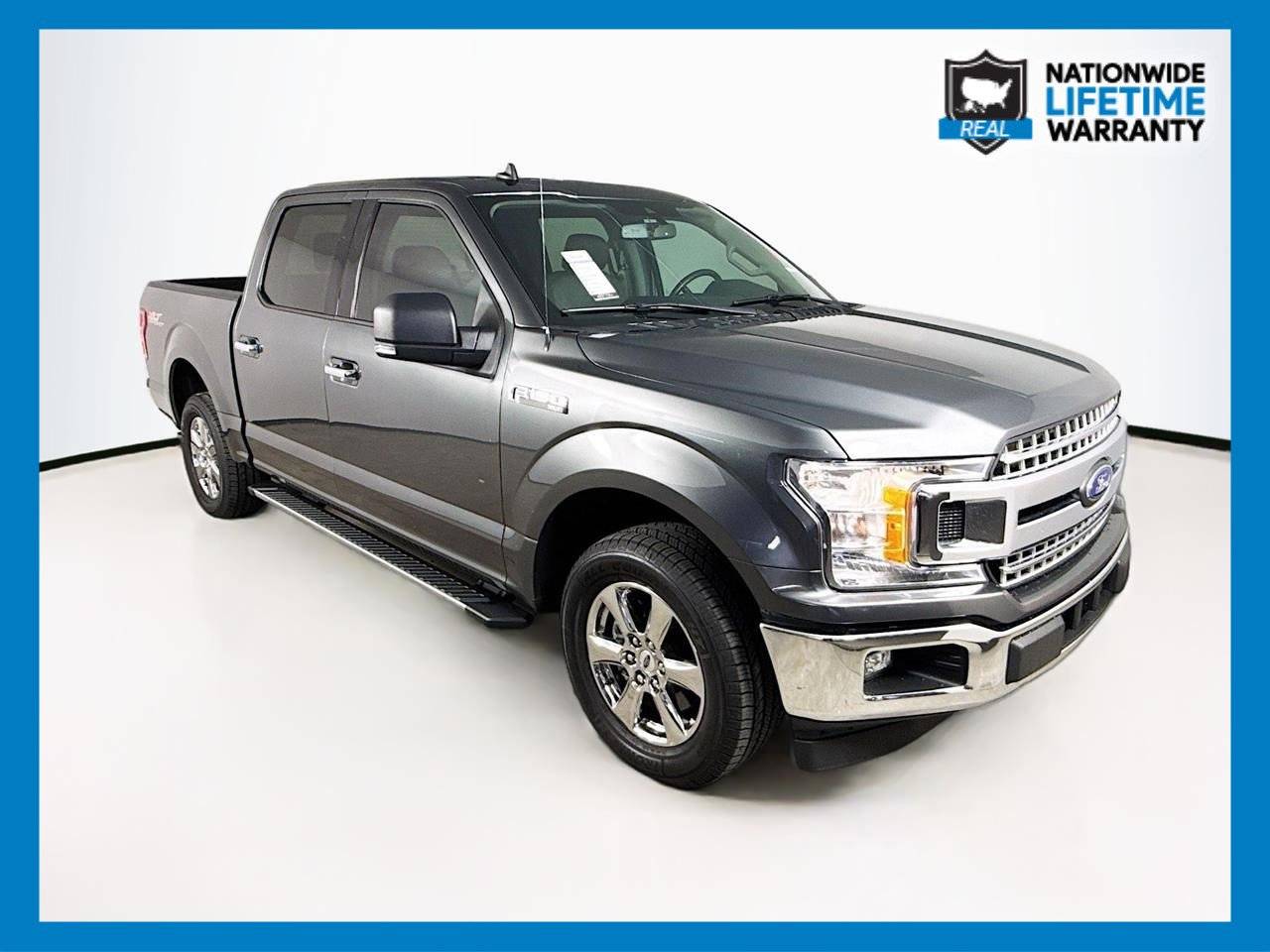 2020 Ford F-150 XLT — Pickup Truck — 50,340 mi — Tampa, FL
