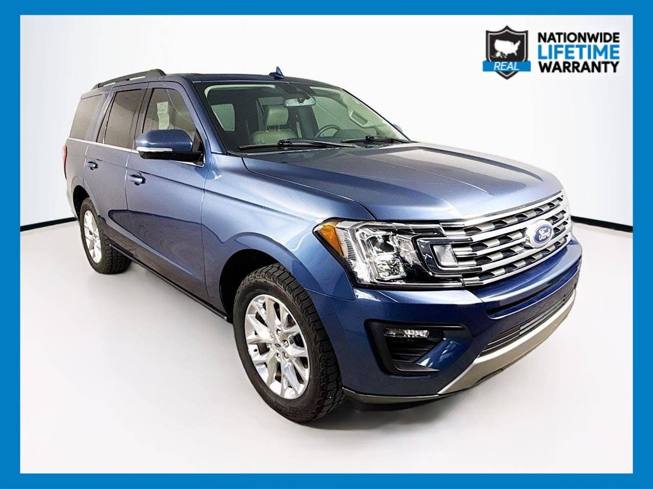 2020 Ford Expedition XLT — SUV — 57,419 mi — Tampa, FL