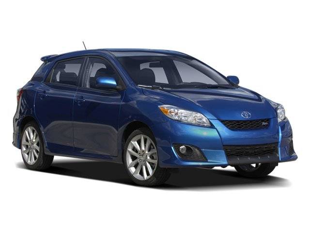 2009 Toyota Matrix Base — Wagon — 205,438 mi — Tampa, FL