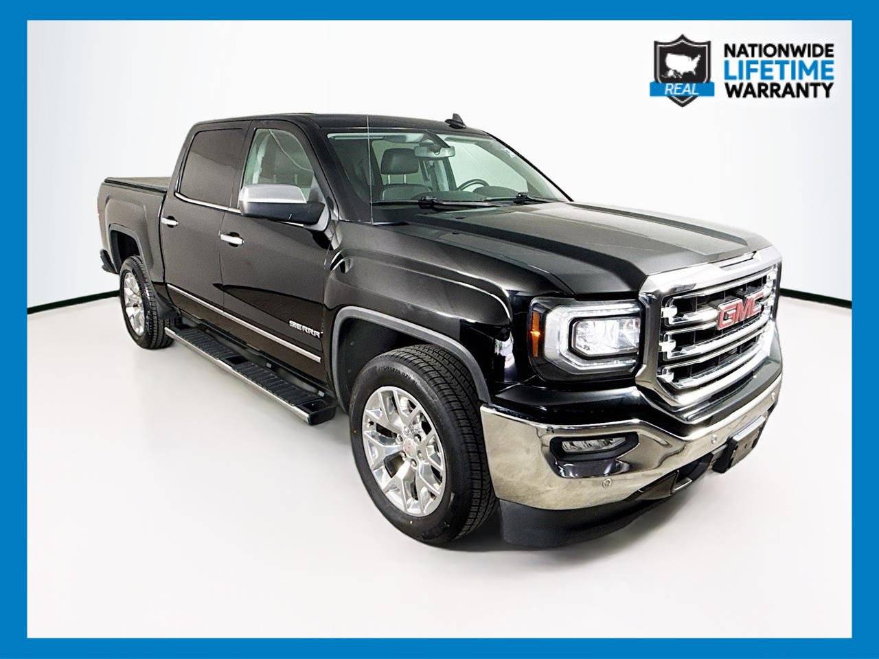 2018 GMC Sierra 1500 SLT — Pickup Truck — 78,048 mi — Tampa, FL
