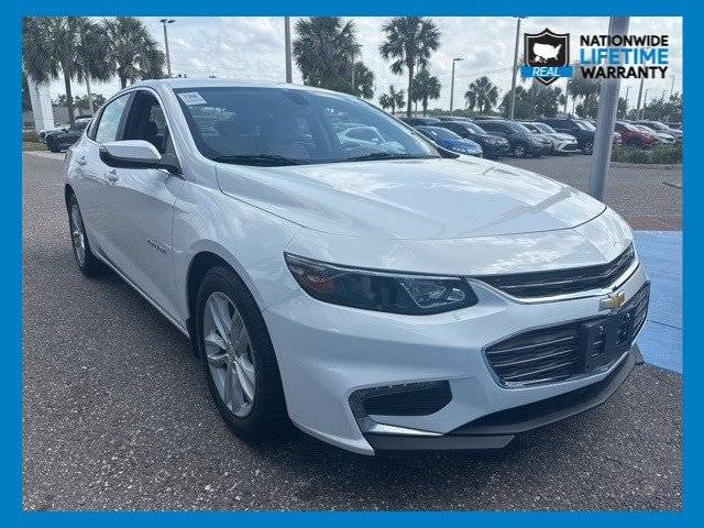 2016 Chevrolet Malibu LT — Sedan — 59,872 mi — Tampa, FL