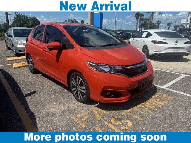 2018 Honda Fit EX — Hatchback — 51,085 mi — Tampa, FL
