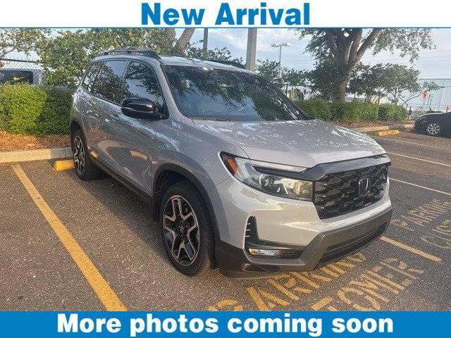 2022 Honda Passport Elite — SUV — 36,112 mi — Tampa, FL