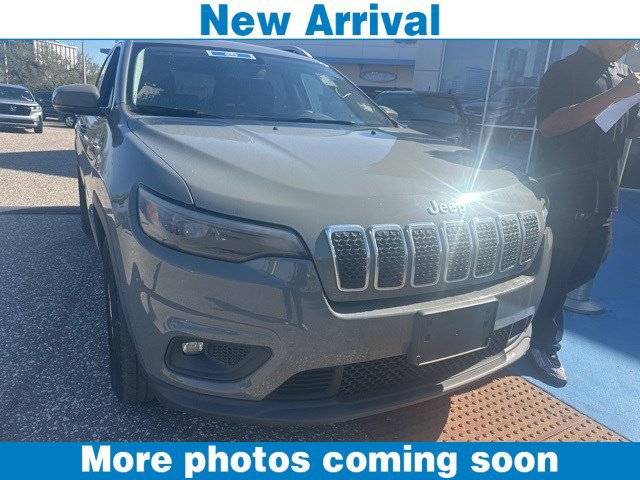 2020 Jeep Cherokee Latitude Plus — SUV — 64,557 mi — Tampa, FL