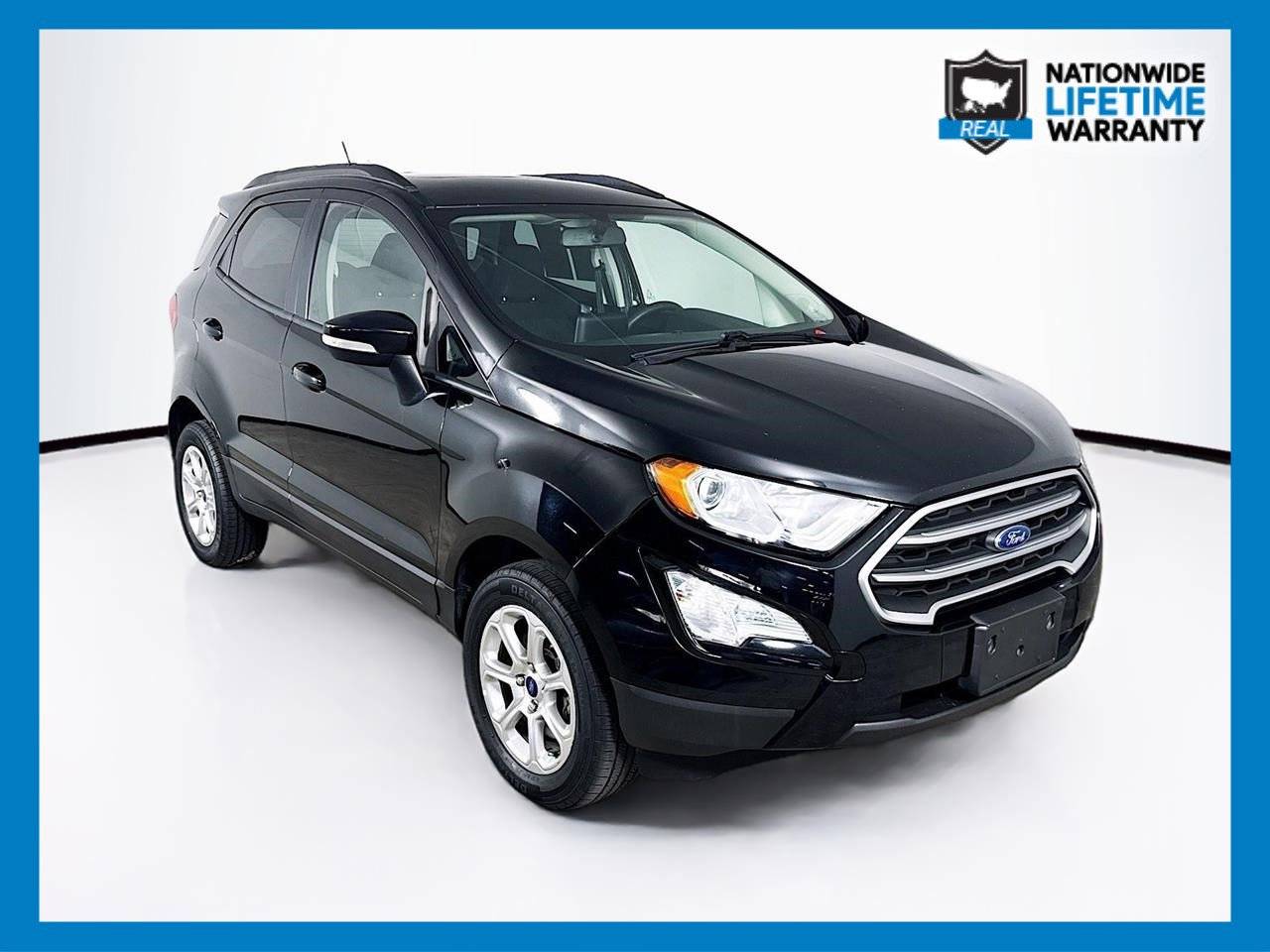 2021 Ford EcoSport SE — SUV — 59,203 mi — Tampa, FL
