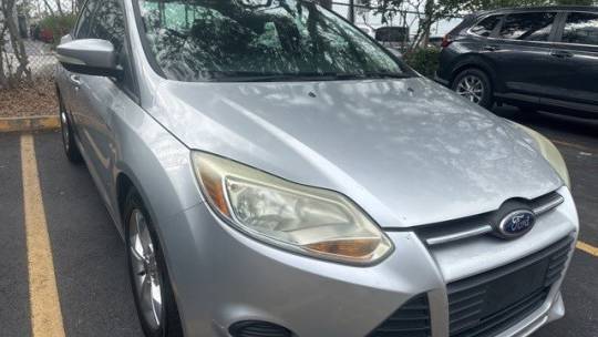 2014 Ford Focus SE — Sedan — 133,289 mi — Tampa, FL