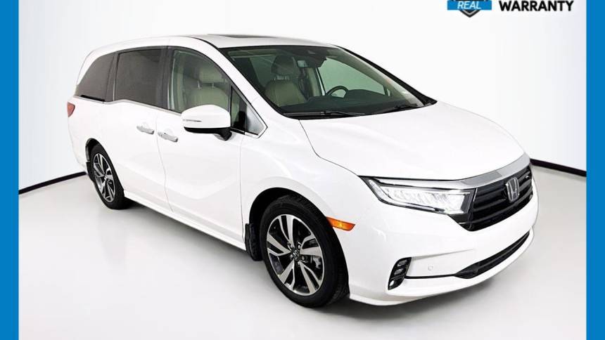 2023 Honda Odyssey Touring — Minivan — 10,688 mi — Tampa, FL