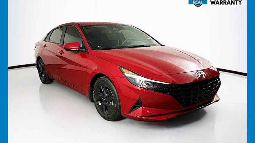 2022 Hyundai Elantra SEL — Sedan — 24,030 mi — Tampa, FL