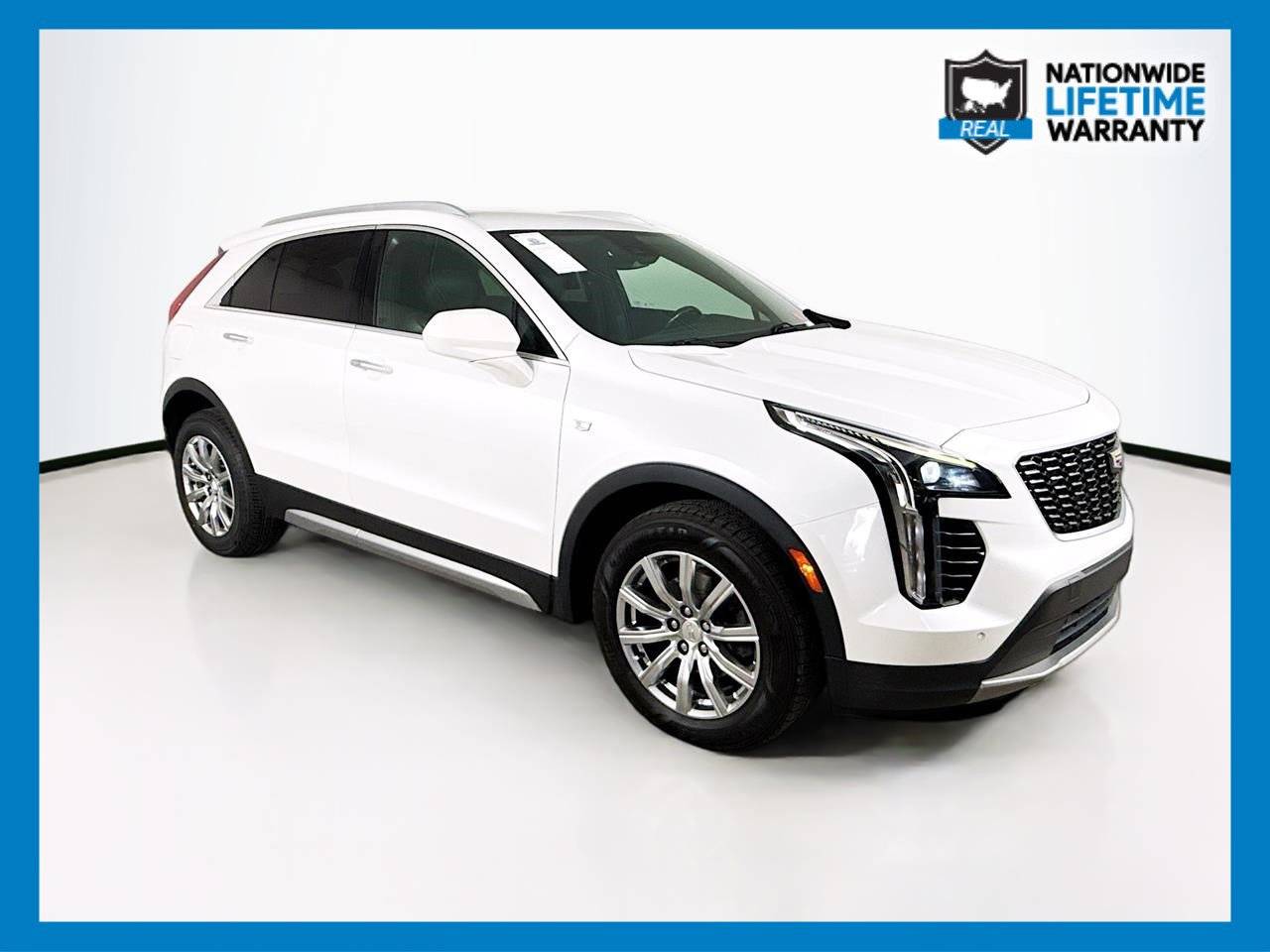 2019 Cadillac XT4 Premium Luxury — SUV — 49,084 mi — Tampa, FL