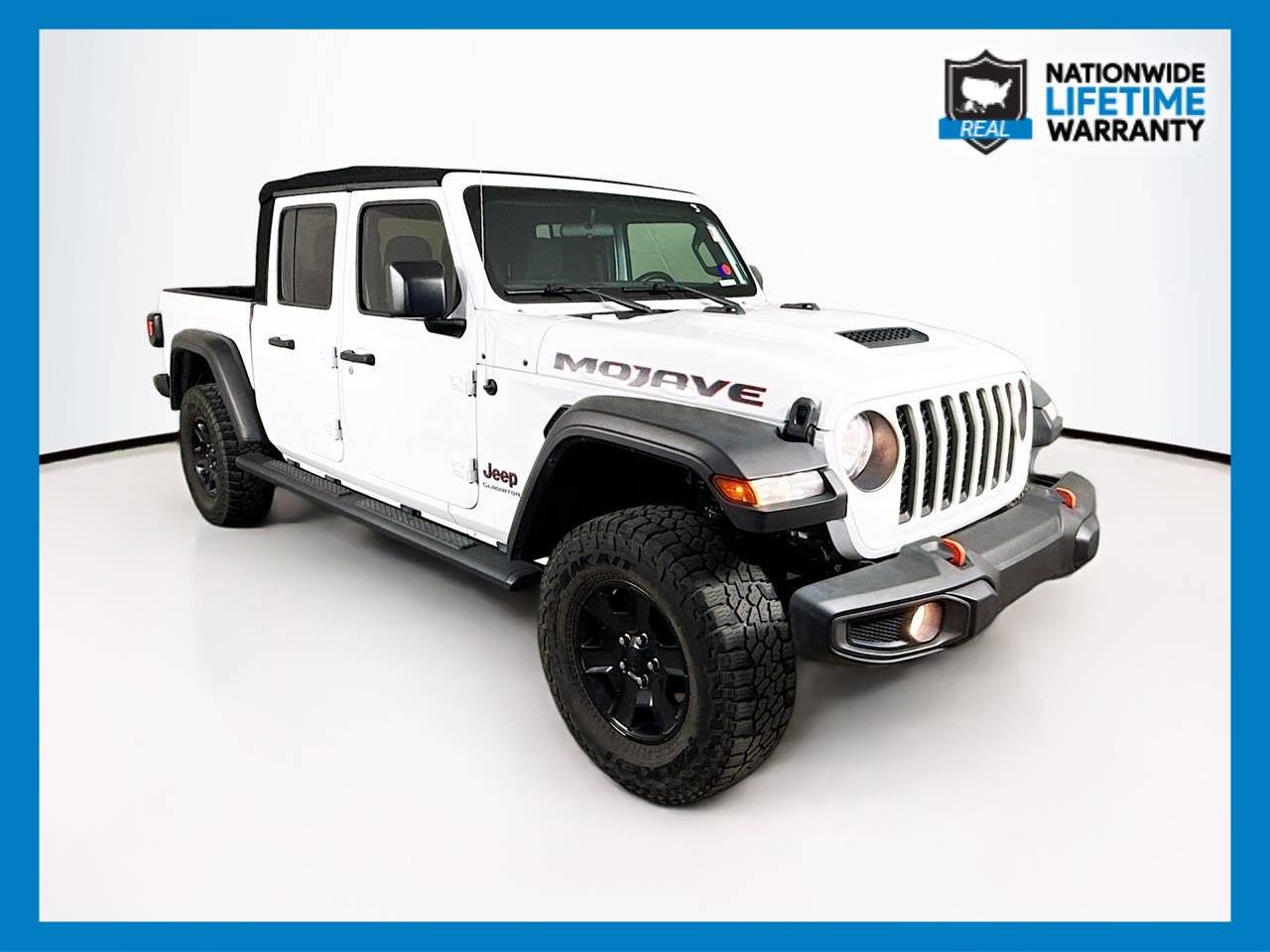 2021 Jeep Gladiator Mojave — Pickup Truck — 30,456 mi — Tampa, FL