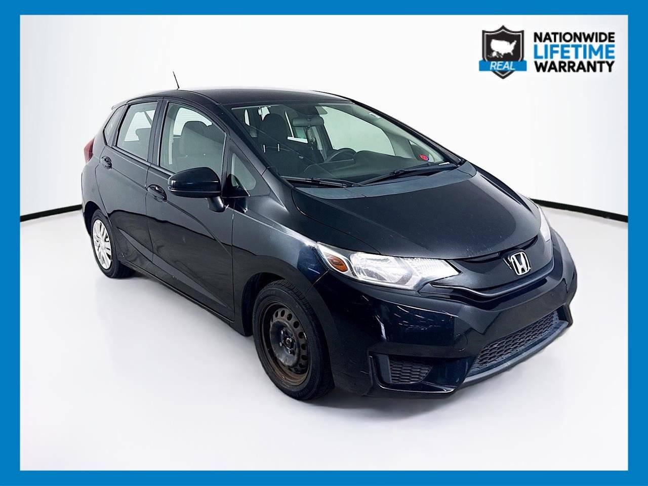 2015 Honda Fit LX — Hatchback — 133,012 mi — Tampa, FL