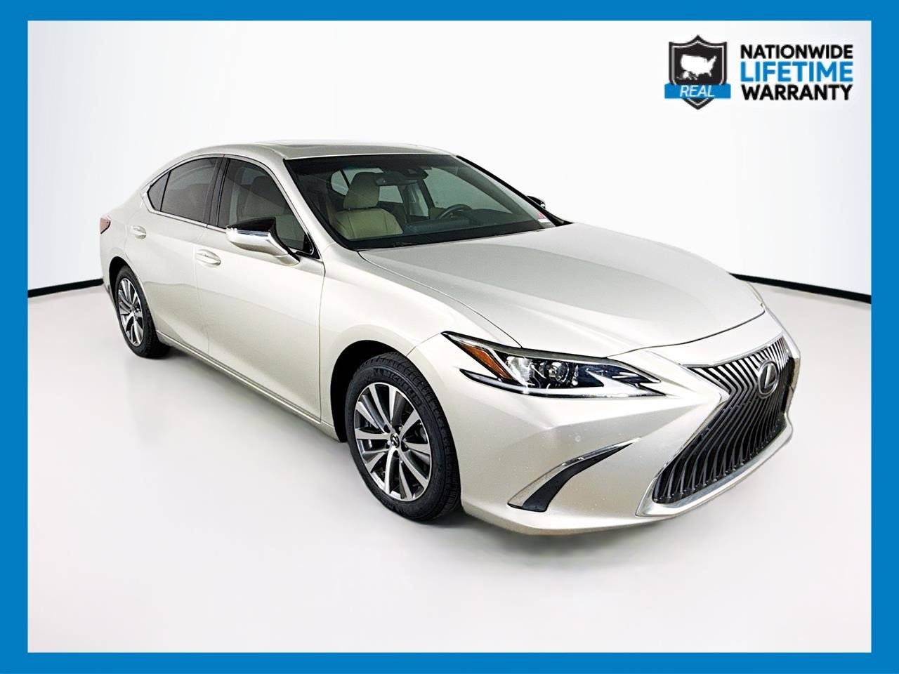 2020 Lexus ES ES 350 — Sedan — 47,363 mi — Tampa, FL