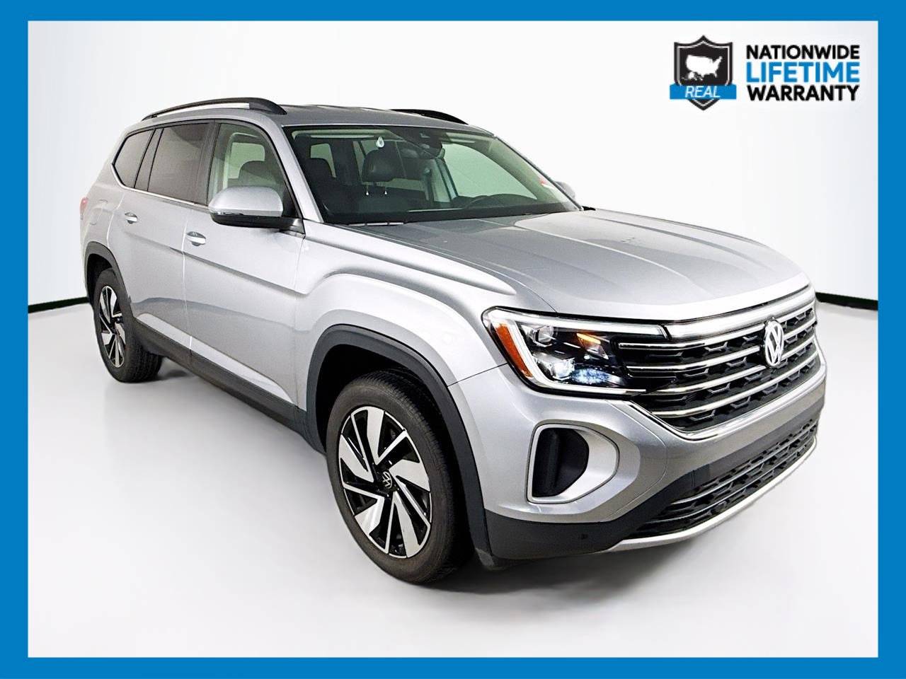 2024 Volkswagen Atlas SE with Technology — SUV — 33,422 mi — Tampa, FL