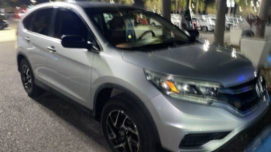 2016 Honda CR-V SE — SUV — 64,008 mi — Tampa, FL